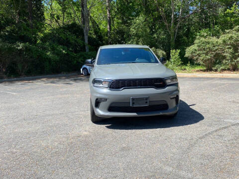 2021 Dodge Durango GT