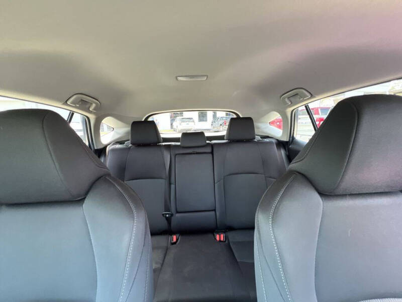 2021 Toyota Venza LE