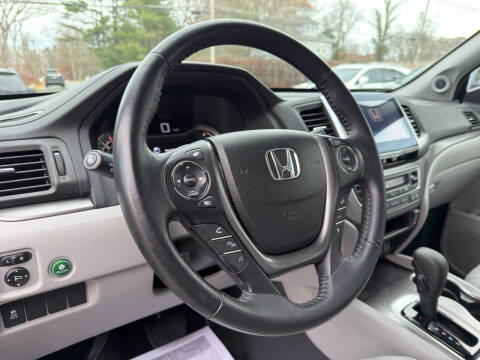 2016 Honda Pilot EX-L