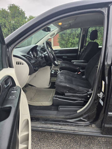 2015 Dodge Grand Caravan SE