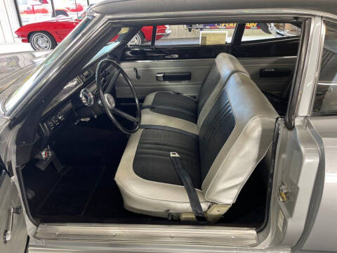 1968 Plymouth Roadrunner