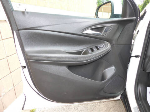 2022 Buick Encore GX Preferred