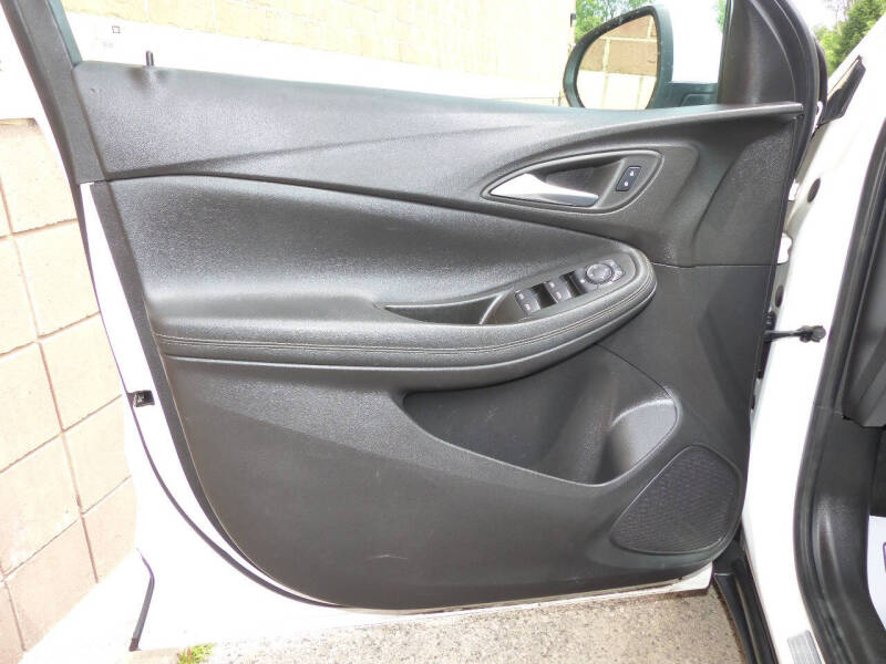2022 Buick Encore GX Preferred