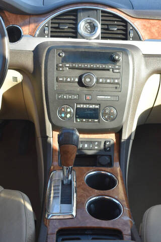 2012 Buick Enclave Leather