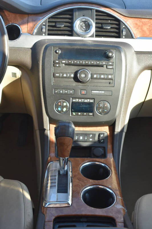 2012 Buick Enclave Leather