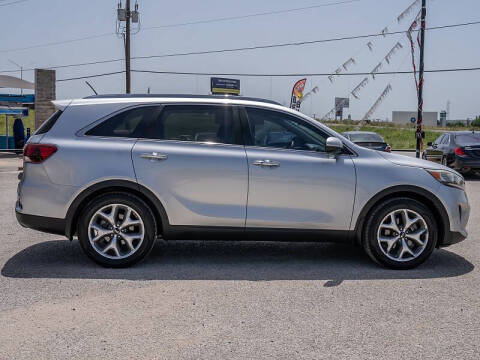 2019 Kia Sorento