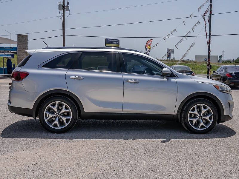 2019 Kia Sorento