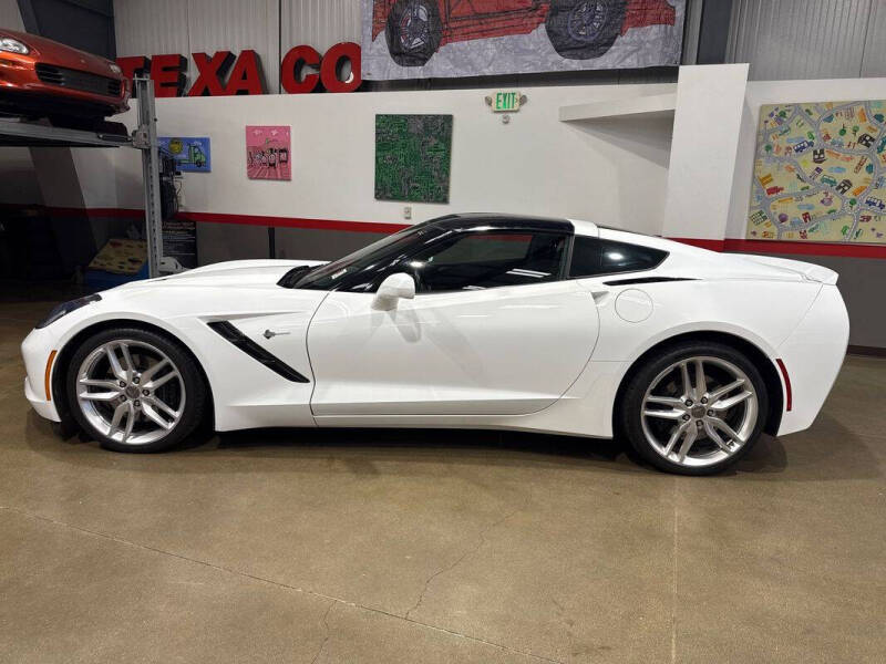 2014 Chevrolet Corvette Stingray Z51