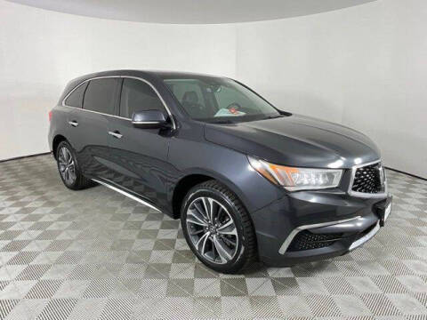 2019 Acura MDX w/Tech