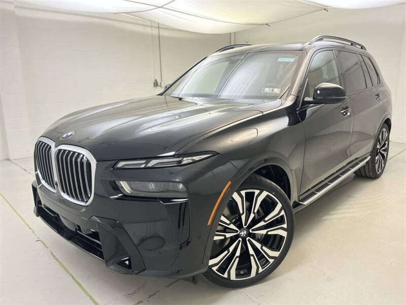 New 2024 BMW X7 For Sale In Wheeling, WV