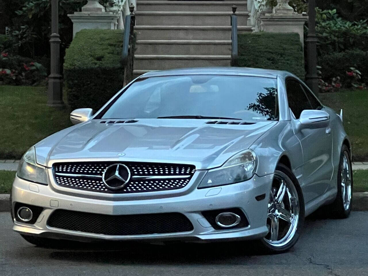 2009 Mercedes-Benz SL-Class Convertible - $19,900
