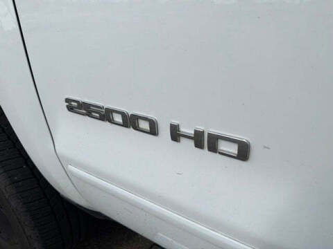 2016 Chevrolet Silverado 2500HD