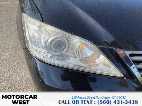 2011 Lexus ES 350