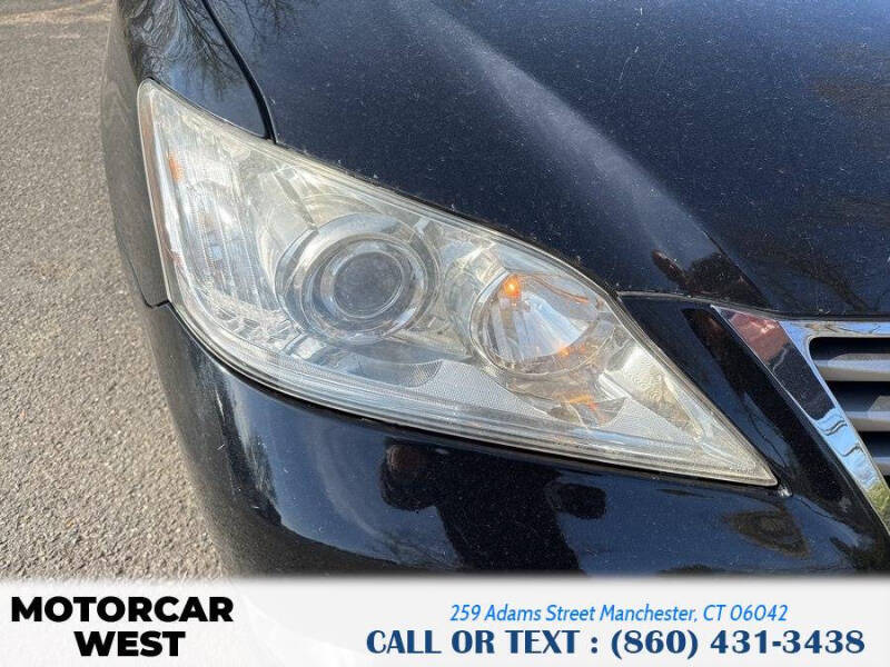 2011 Lexus ES 350