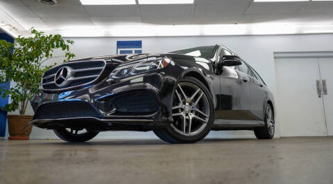 2016 Mercedes-Benz E-Class E 350 4MATIC