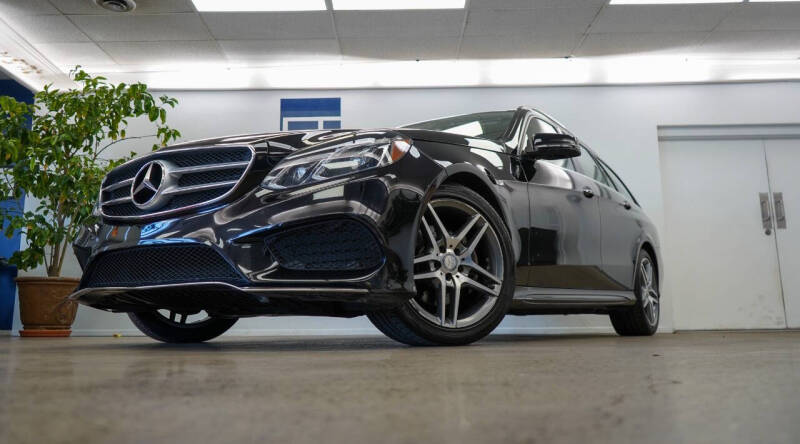 2016 Mercedes-Benz E-Class E 350 4MATIC