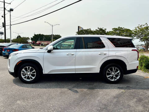 2020 Hyundai Palisade SE