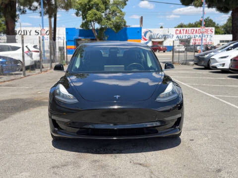 2019 Tesla Model 3 Standard Range Plus