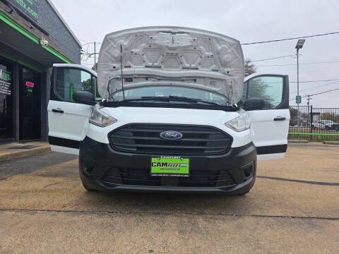 2019 Ford Transit Connect