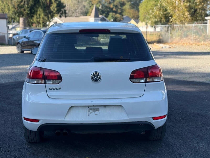 2014 Volkswagen Golf 2.5L PZEV
