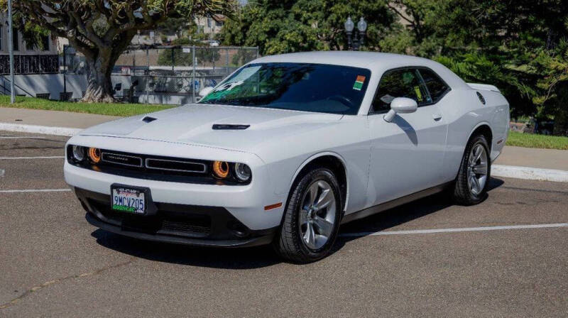 2019 Dodge Challenger SXT