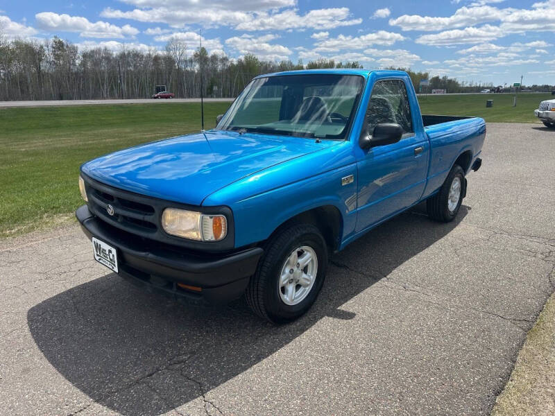 1994 Mazda B-Series B3000 SE