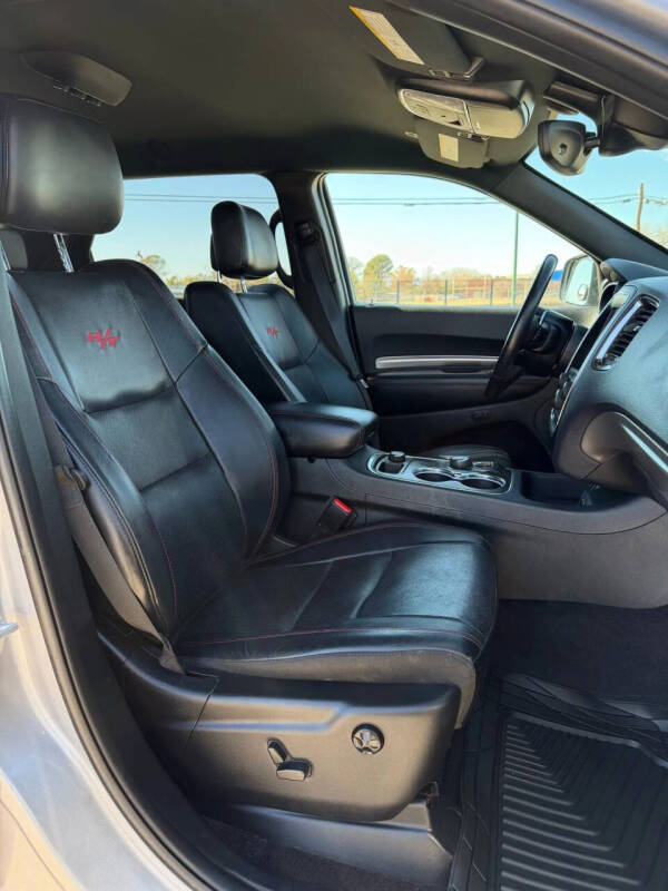 2017 Dodge Durango R/T
