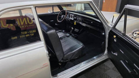 1962 Chevrolet Nova