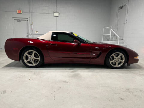 2003 Chevrolet Corvette