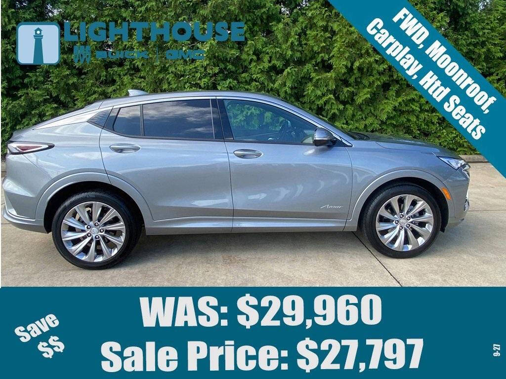 Buick Envista For Sale In Eureka, IL