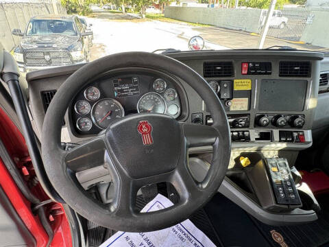 2016 Kenworth T880