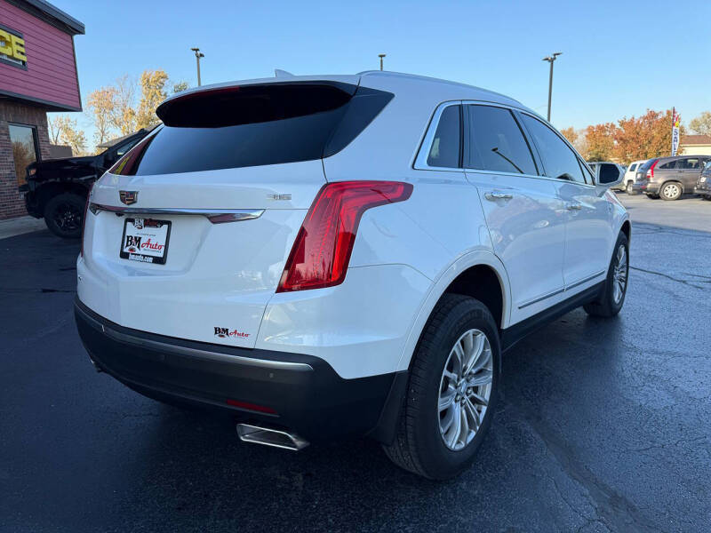 2018 Cadillac XT5 Luxury