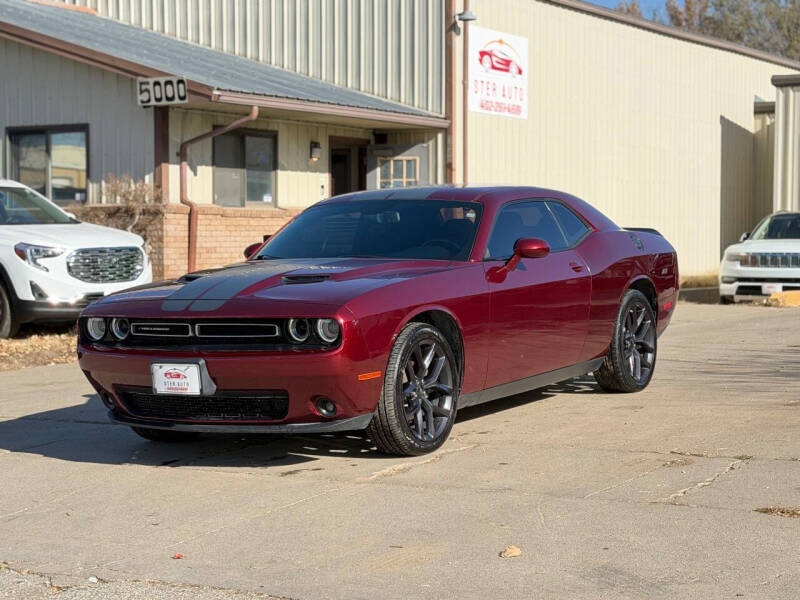 2021 Dodge Challenger SXT