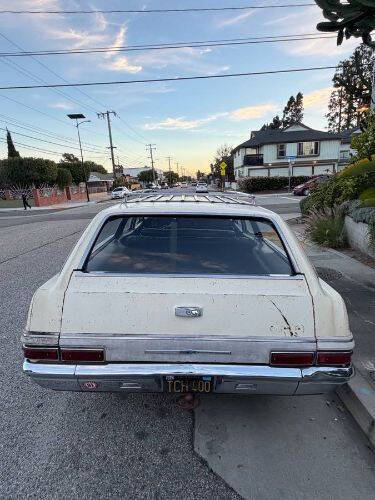 1966 Chevrolet Caprice