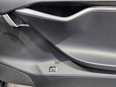 2013 Tesla Model S Performance