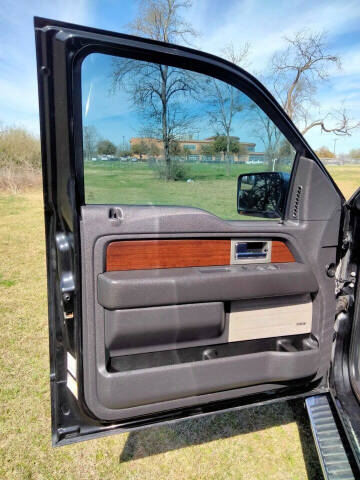 2013 Ford F-150 King Ranch