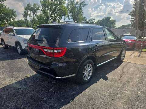 2017 Dodge Durango