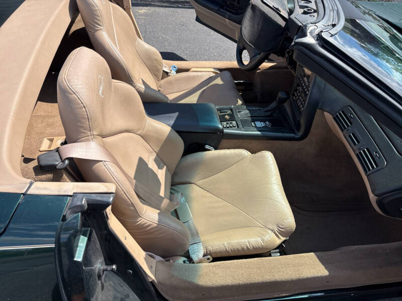 1994 Chevrolet Corvette