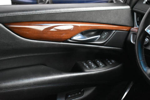 2015 Cadillac Escalade Premium