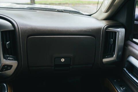 2015 Chevrolet Silverado 2500HD LTZ