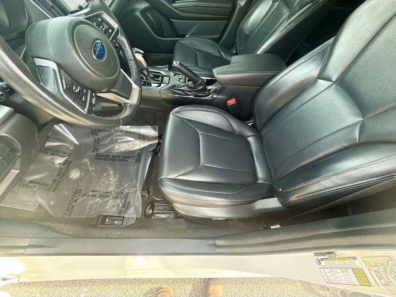 2020 Subaru Impreza Limited