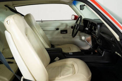 1975 Pontiac Trans Am