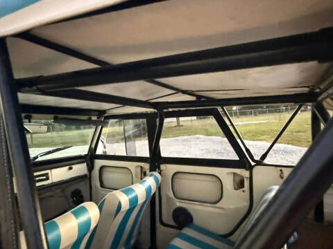 1974 Volkswagen Thing