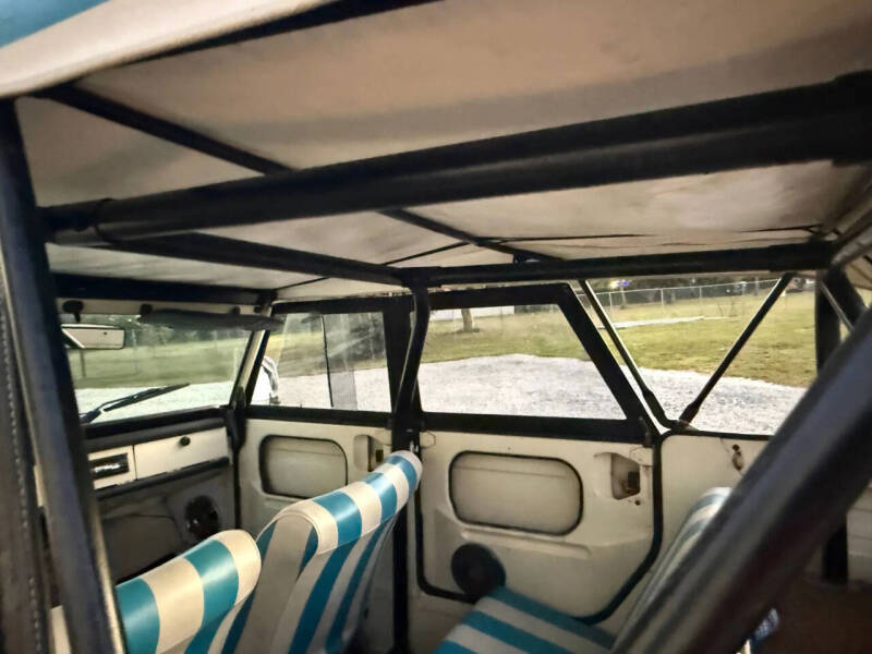 1974 Volkswagen Thing