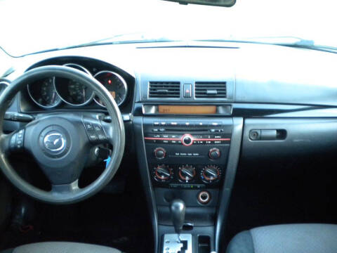 2006 Mazda MAZDA3 i
