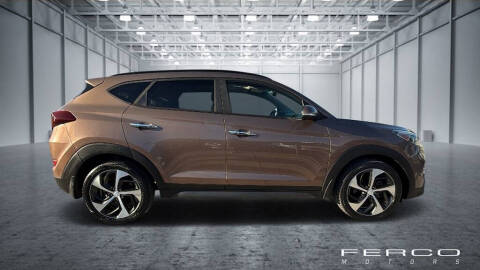 2016 Hyundai Tucson Limited