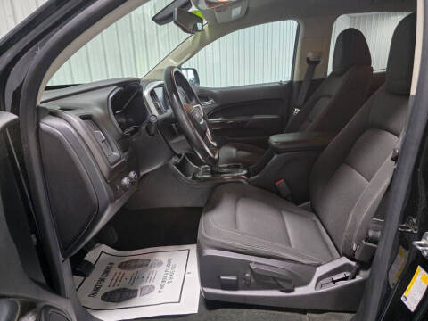 2018 GMC Canyon