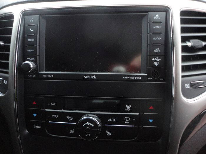 2011 Jeep Grand Cherokee Laredo