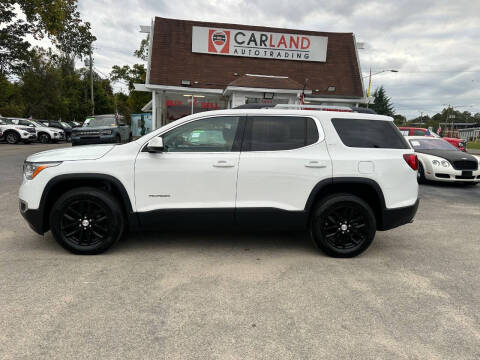 2019 GMC Acadia SLT-1