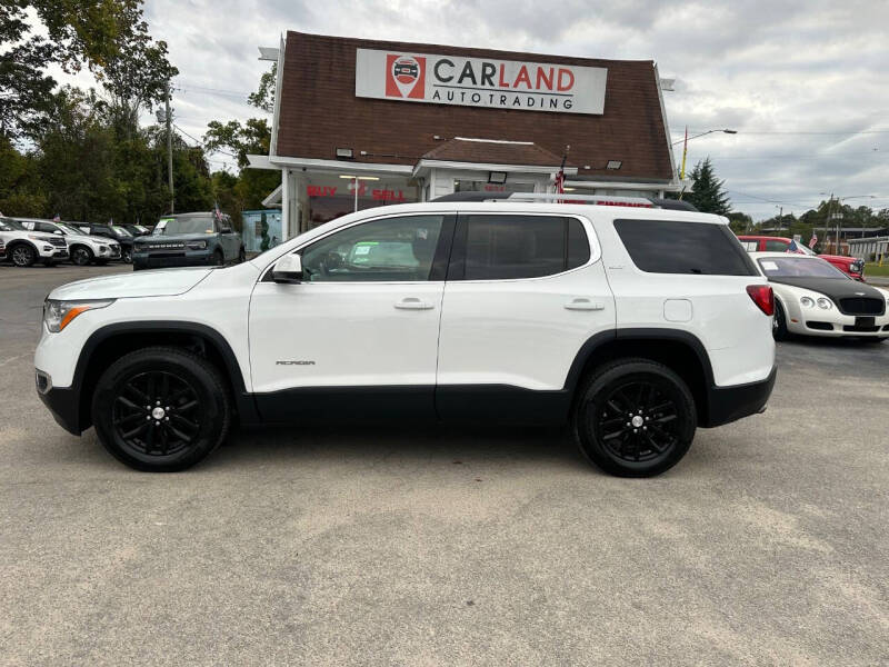 2019 GMC Acadia SLT-1